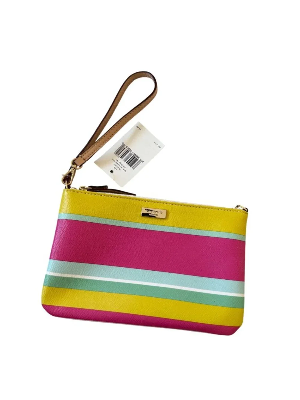 KATE SPADE Lolly Grant Street Wristlet NEW NWT